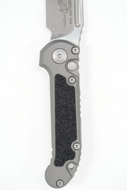 Microtech 1135-11APNC LUDT GEN III P/S Natural Clear