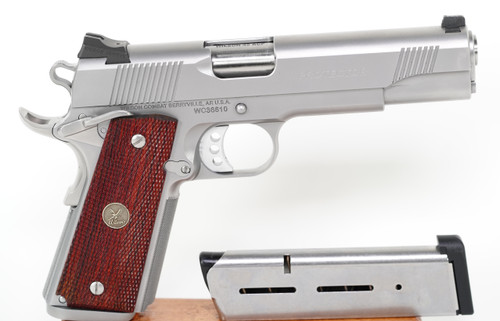 Wilson Combat Protector CA Legal 45 acp 