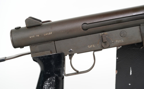 Smith and Wesson Model 76 9mm with 1 magazine