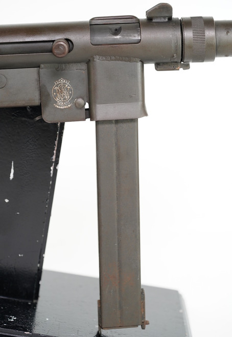 Smith and Wesson Model 76 9mm with 1 magazine