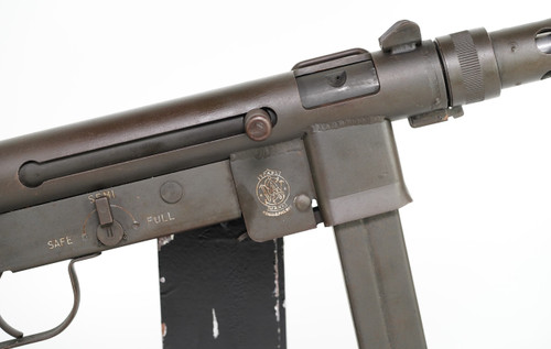 Smith and Wesson Model 76 9mm with 1 magazine