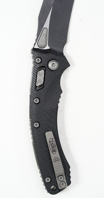 Microtech 137RL-1APFLGTBK Amphibian Apocalyptic