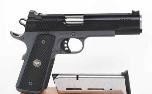 Wilson Combat CQB Elite 45 acp BLK / Gry 45