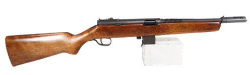 H & R Model 50 45 acp with 1 mag