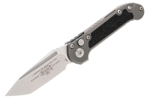 Microtech 1136-10 LUDT T/E GEN III Stonewash