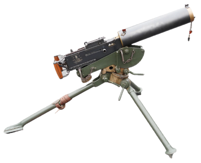 Group Industries M37 Watercooled .30 with original Tripod