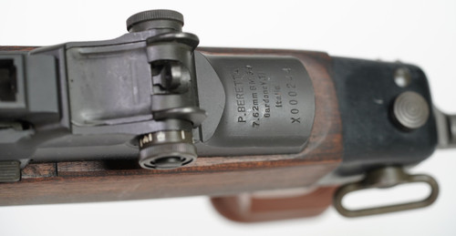 Discover the Features of Beretta BM59 7.62mm Alpini Model
