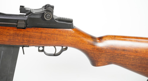 Discover the Beretta BM59 7.62mm Alpini Model Rifle Today