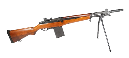 Beretta BM59 7.62mm Full Stock Model