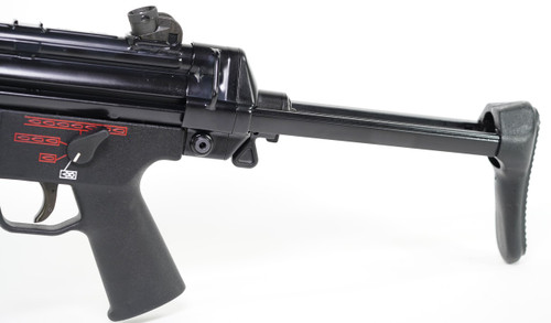Heckler and Koch MP5SD 3 pin RDTS MFG: Key Features