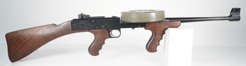 American 180 22lr with 1 drum