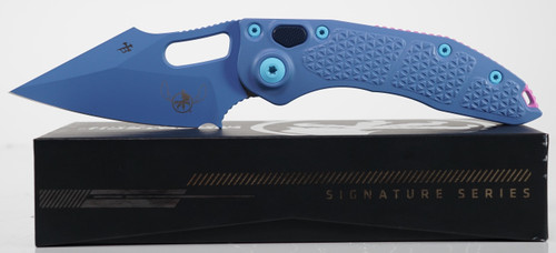 Microtech Stitch A S/E Signature Series - Premium Blade