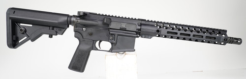 Olympic Arms CAR-16 11.5 "Stop  Sign"  PWS