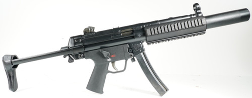 Heckler and Koch MP5SD SBR 9mm