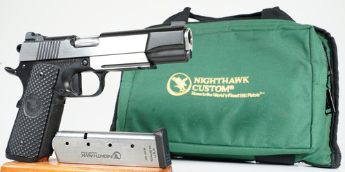 Nighthawk Custom Falcon Recon 2-Tone 45 acp **FREE S/H**