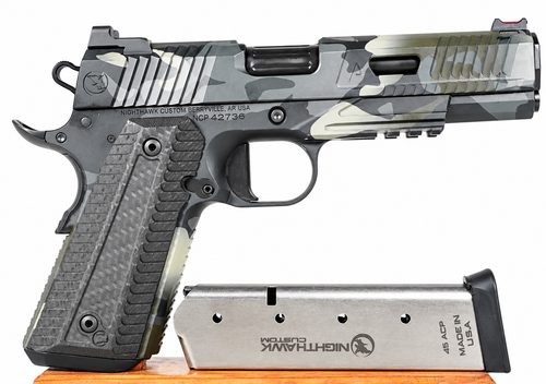 Nighthawk Custom Agent 2 Multicam 45 acp **FREE S/H**