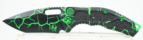 Heretic Medusa Auto Recurve UV Toxic Magma (H012-MAG-TX)