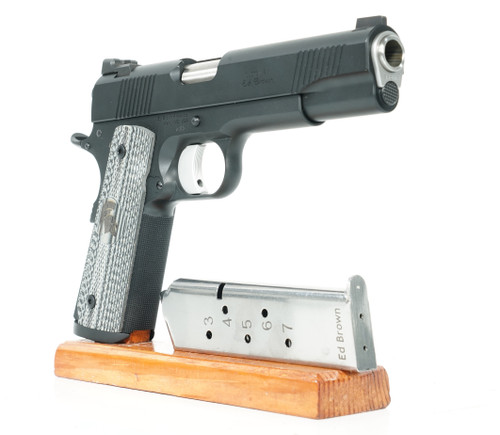 Ed Brown Limited Edition Molon Labe Special Forces 45 acp **FREE S/H**