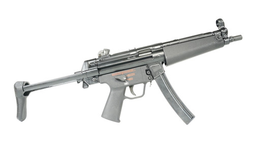 Heckler and Koch HK MP5A3 9mm **FACTORY MACHINE GUN**