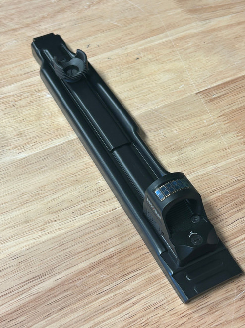 Uzi Red Dot Cut Top Cover