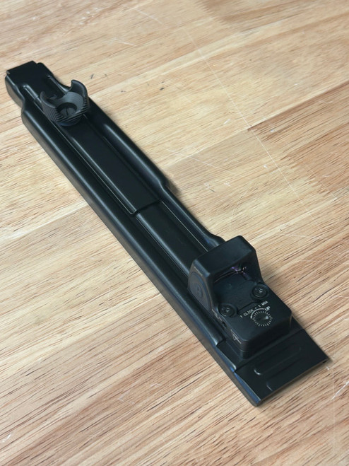 Uzi Red Dot Cut Top Cover