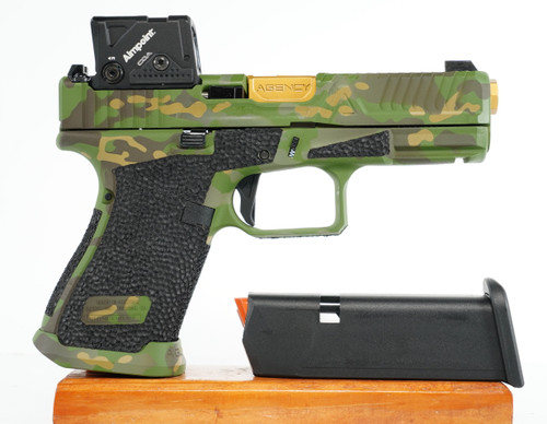 Agency Arms Glock 19 COA MCT Camo 9mm **USED**