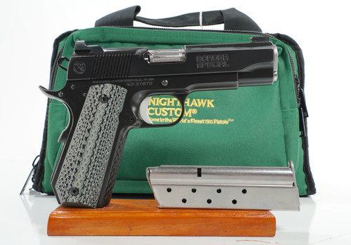 Nighthawk Custom  Border Special Commander 10MM **FREE S/H**