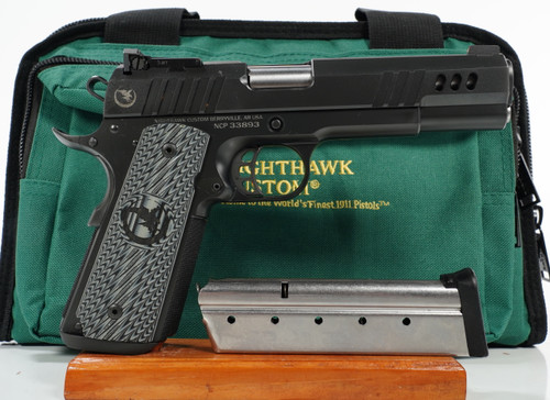 Nighthawk Custom President 9mm **FREE S/H**