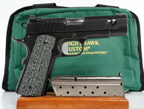 Nighthawk Custom 1911 Tri Cut 9mm  **FREE S/H**