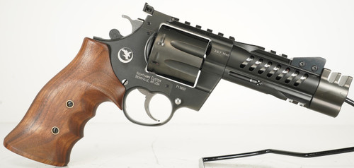 Korth NXS Comp 4 inch  357 mag **FREE S/H**