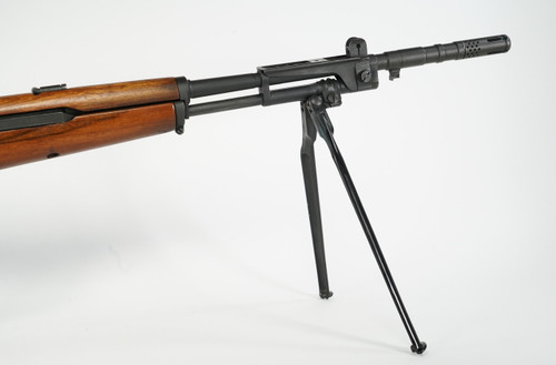 Discover the Features of Beretta BM59 7.62mm Nigerian Model