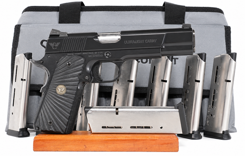 Wilson Combat Ultralight Carry 45 acp 5 inch **FREE S/H**