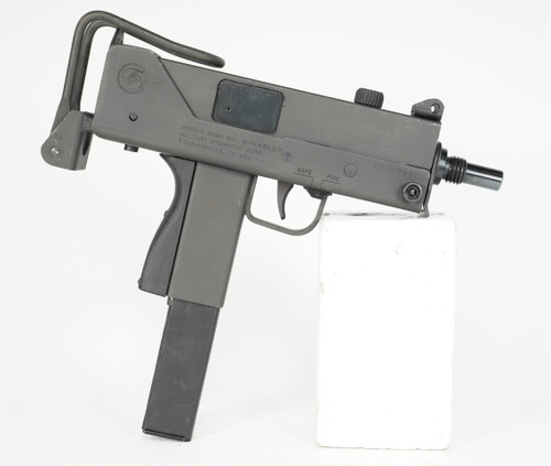 Military Armament Corp M10A1 9mm with 1 mag