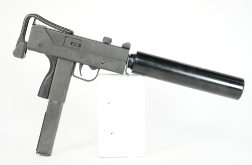 RPB Industries M11 380 with Bowers Can