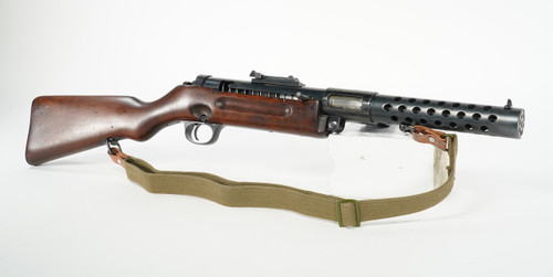 German MP28 II 9mm with 1 mag C&R