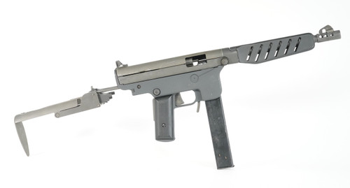 Demro WASP 9mm Machine Gun