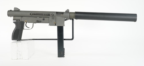 Stemple Model 76 - 45 9mm with Silencer 738
