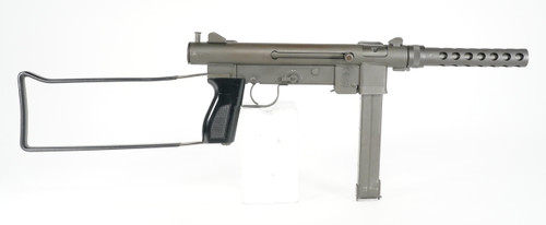 Smith and Wesson Model 76 with 1 factory mag