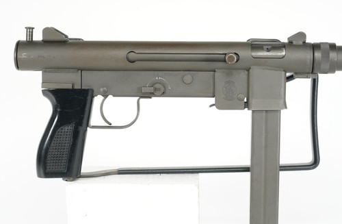 Smith and Wesson Model 76 - Iconic Submachine Gun for Sale