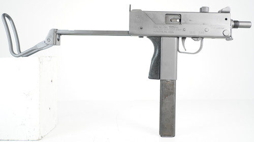 Military Armament Co Marietta M11 380 acp with Silencer