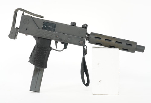Military Armament Co M10 9mm with Barrel Shroud