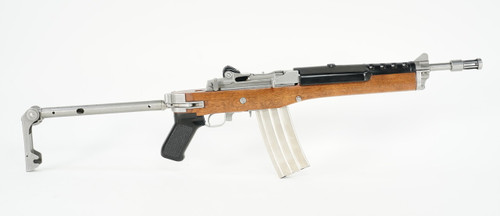 Ruger KAC556K 13" SS Shorty Folder  223 REM