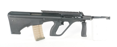 Steyr Aug M1 with Qualified Pack 223
