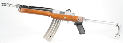 Ruger KAC556K 13" SS Shorty Folder  223 REM MINT