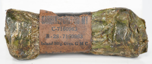 Unissued Pack of 2 Inland Bayonet M1 Carbine Lugs