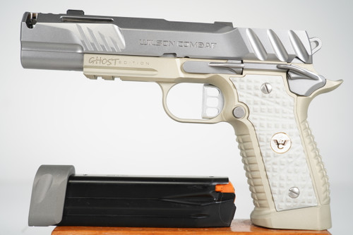 Wilson Combat Division 77 Ghost 9mm