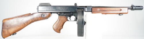 West Hurley 1928 45 acp with Case