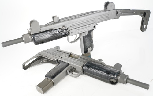 Vector Uzi Sequential Set of MG's 9mm