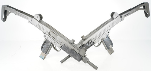 Vector Uzi Sequential Serial Numbered Set