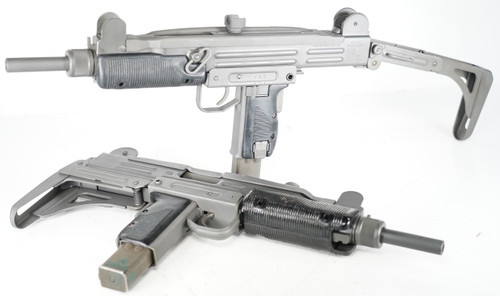 Vector Uzi SMG ‚Äì Sequential Serial Numbered Set